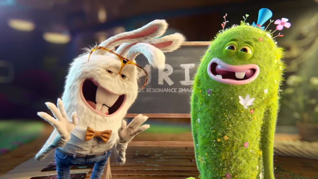 Imaginary Friend Society | STASH MAGAZINE