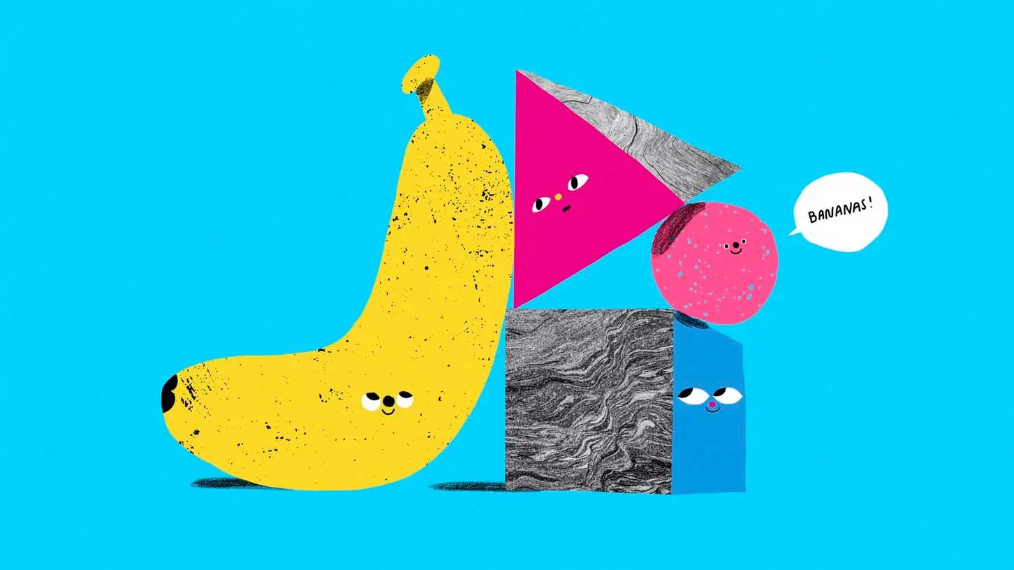 Cartoonito Broadcast Package Giant Ant | STASH MAGAZINE