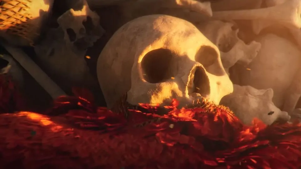 Chief of War main titles by Studio AKA | STASH MAGAZINE