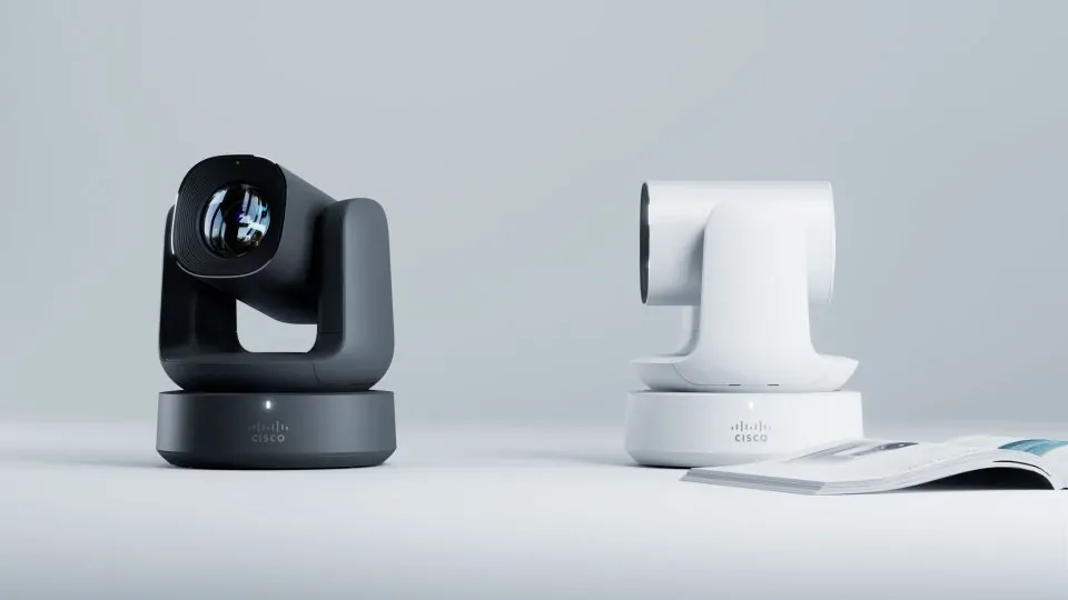 Cisco Room Vision PTZ product film by Magnus Skogsfjord | STASH MAGAZINE