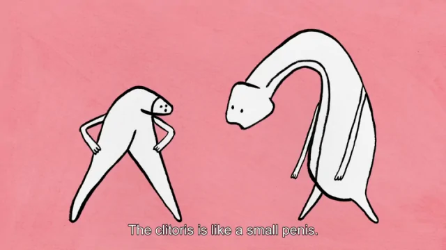 Le Clitoris animated short film | STASH MAGAZINE