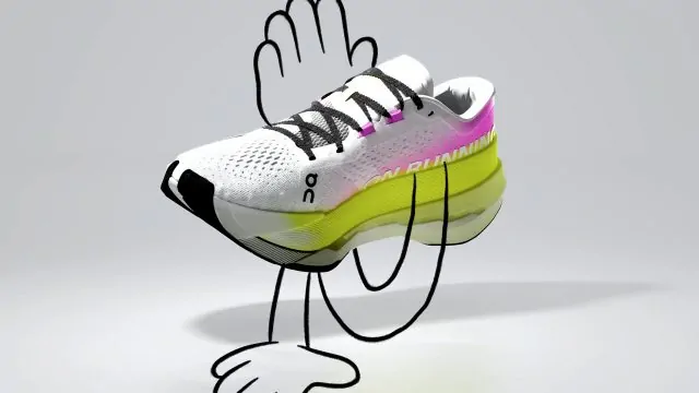 Con McHugh and TwoMuch Studio Get Their Hands On the Cloudboom Max