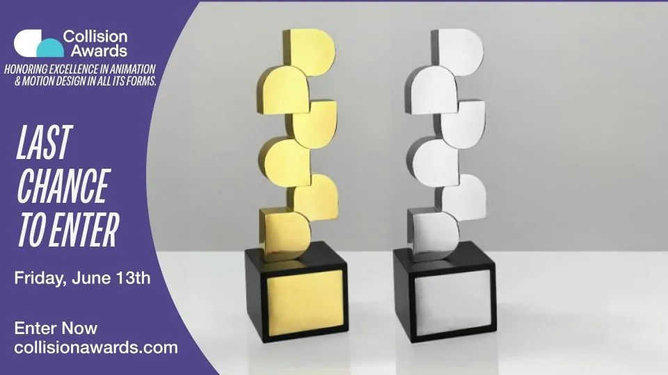 Collision Awards 2025 | STASH MAGAZINE