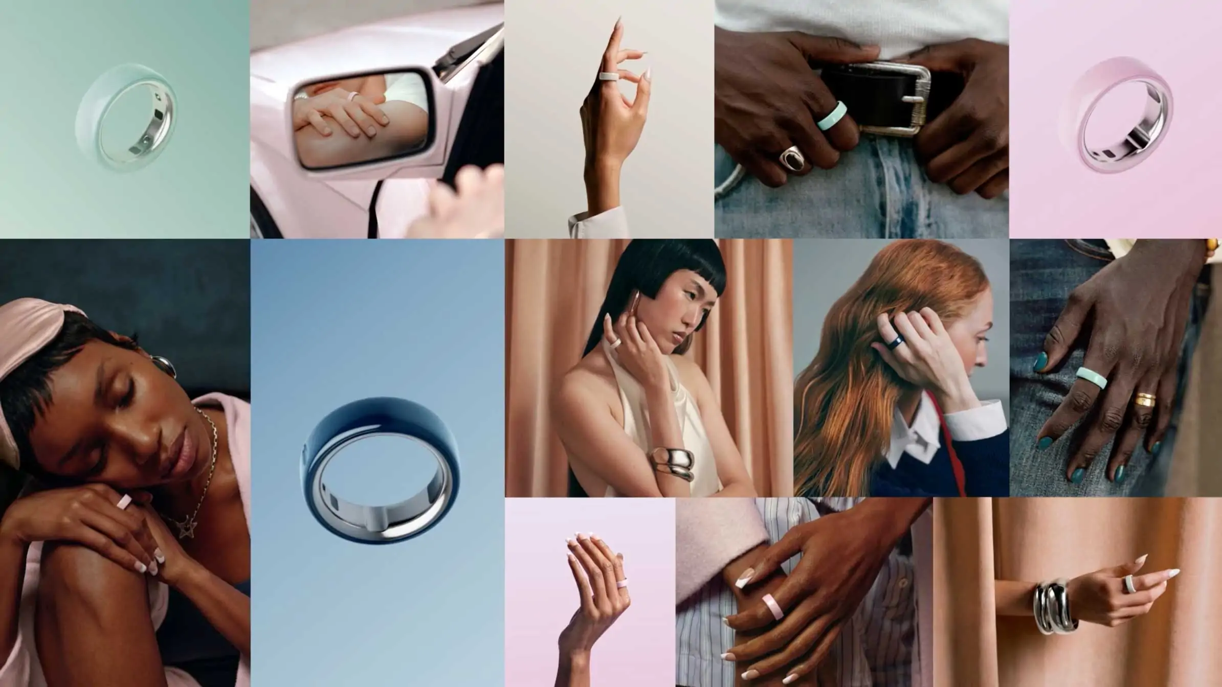 Colors Ring True in New Oura Spot from BUCK | STASH MAGAZINE