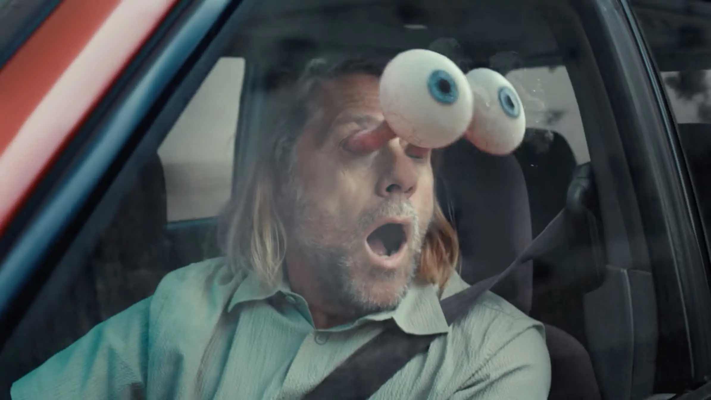 Columbia Sportswear commercial by Henry-Alex Rubin and Framestore | STASH MAGAZINE