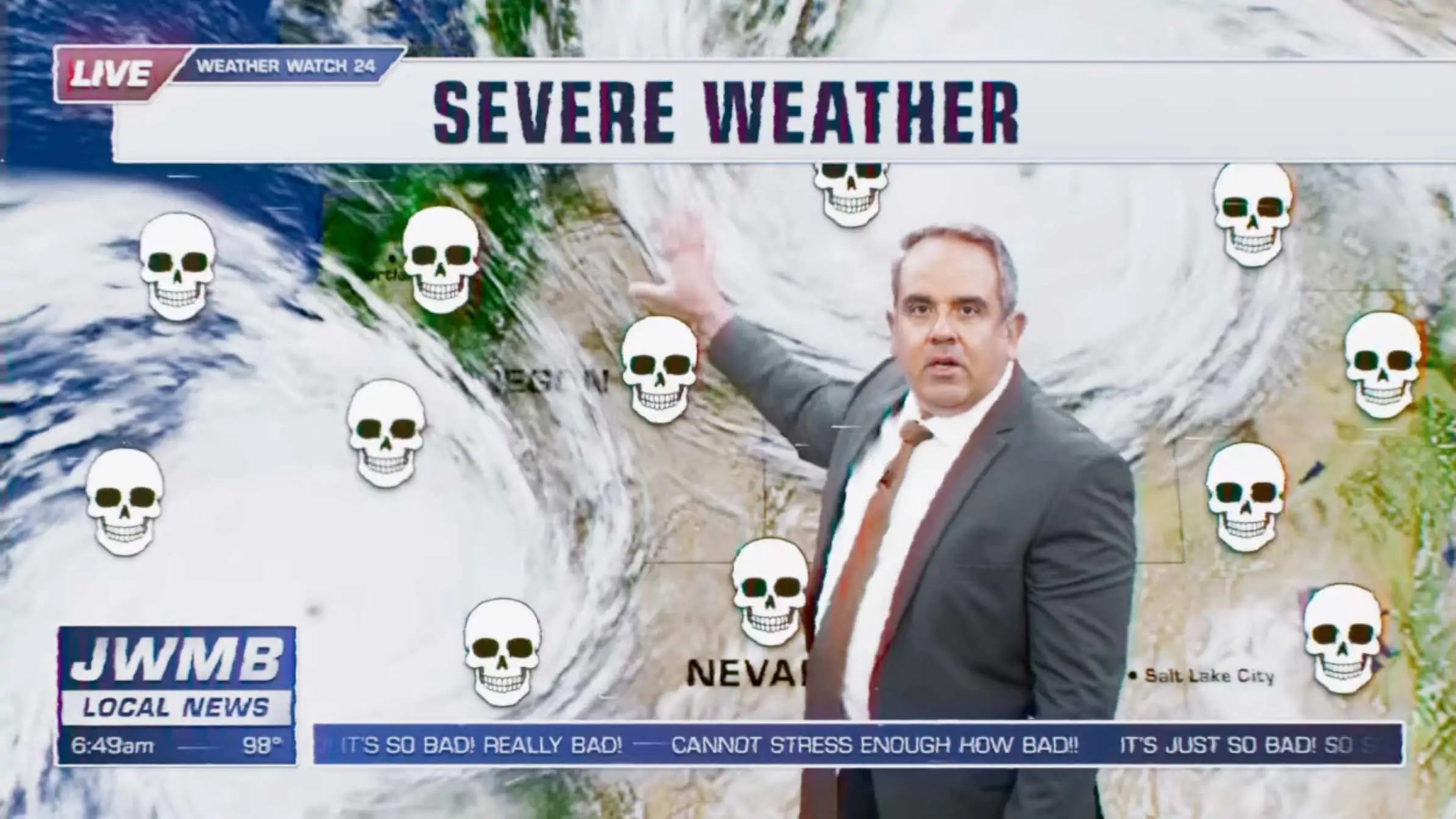 Columbia Sportswear commercial by Henry-Alex Rubin and Framestore | STASH MAGAZINE