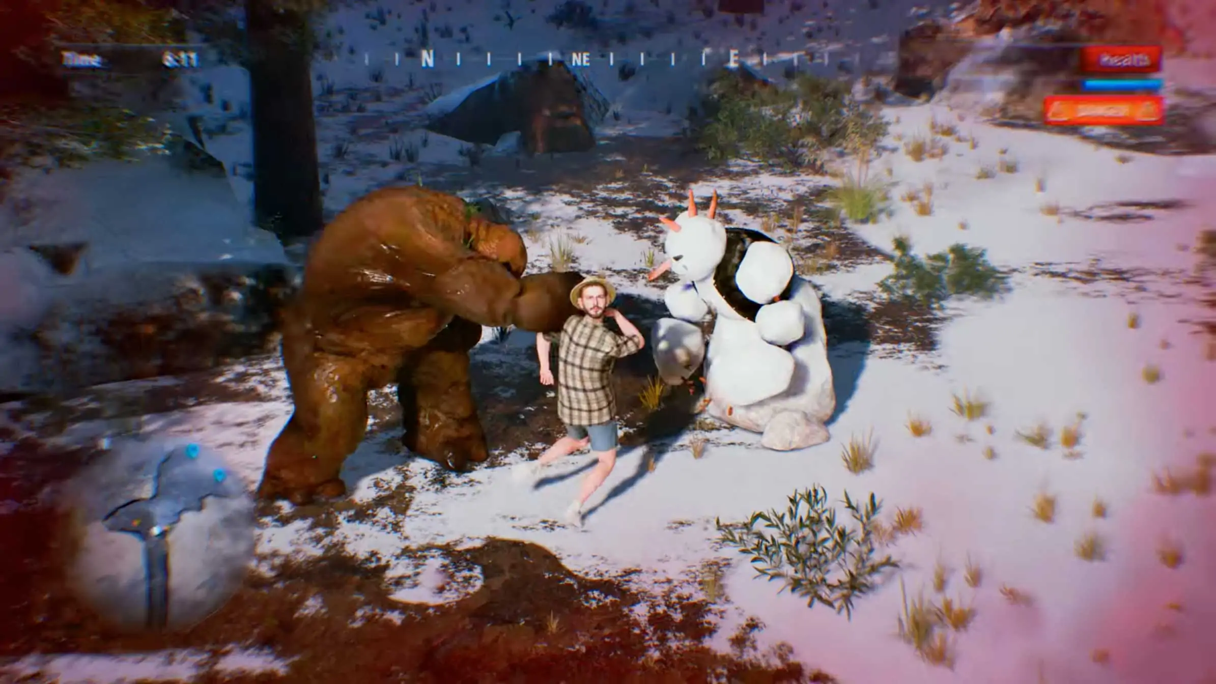 Columbia Sportswear commercial by Henry-Alex Rubin and Framestore | STASH MAGAZINE