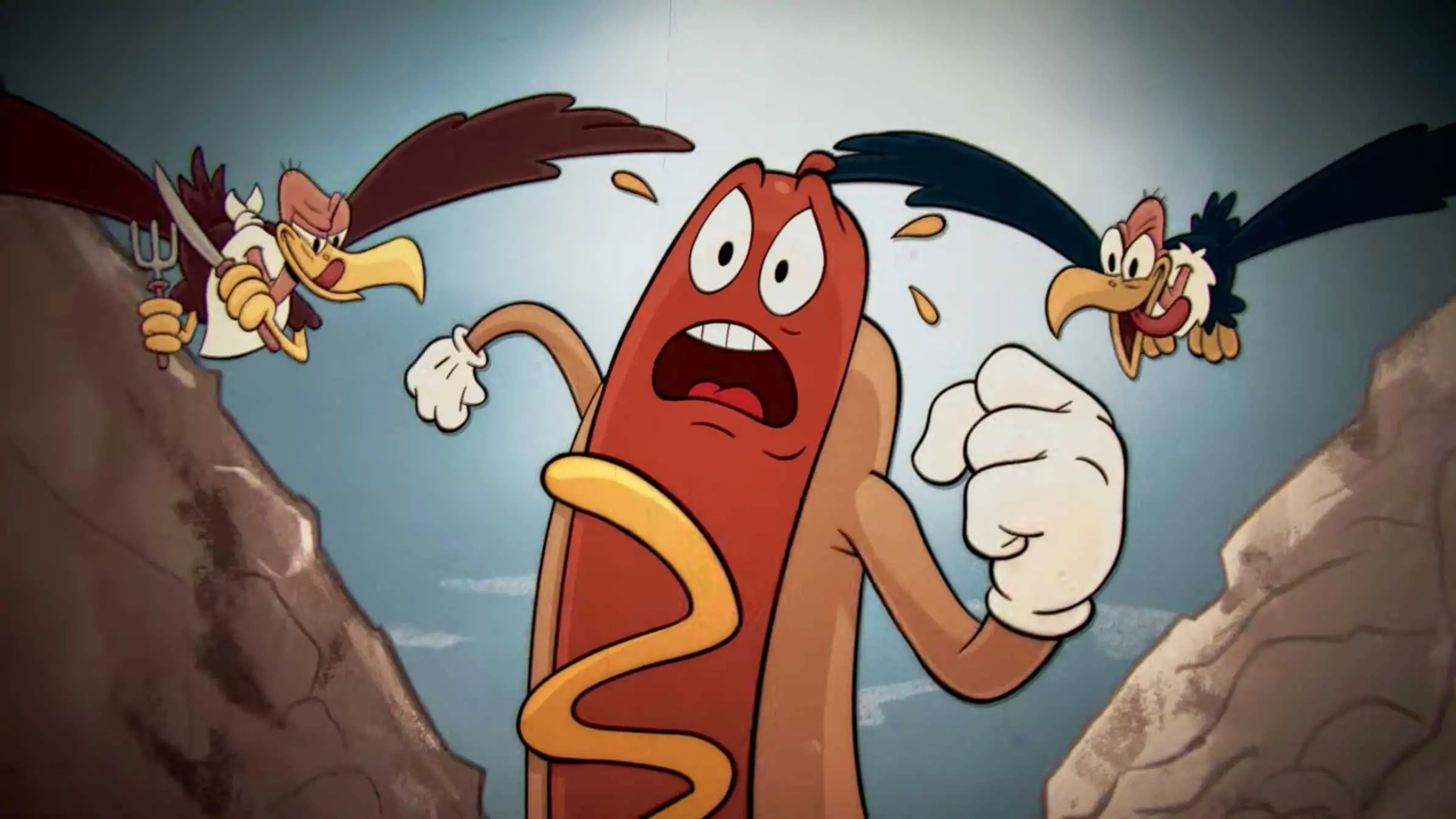 Columbia Sportswear commercial by Henry-Alex Rubin and Framestore | STASH MAGAZINE