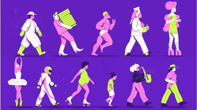 KAPWA & AIM Creative Conjure Characters for Compare Club