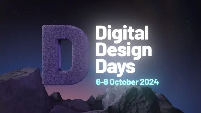 Digital Design Days Returns to Milan October 6-8