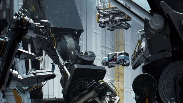 Heavy Lifting: Mathematic and Quentin Deronzier Assemble the Hipster Concept for Dacia