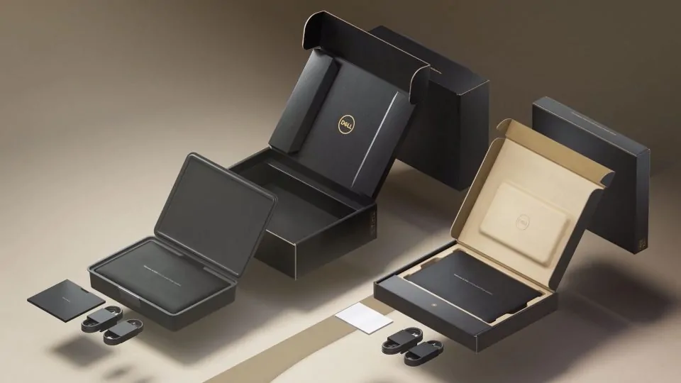 Dell Packaging System brand film by Woot Creative | STASH MAGAZINE