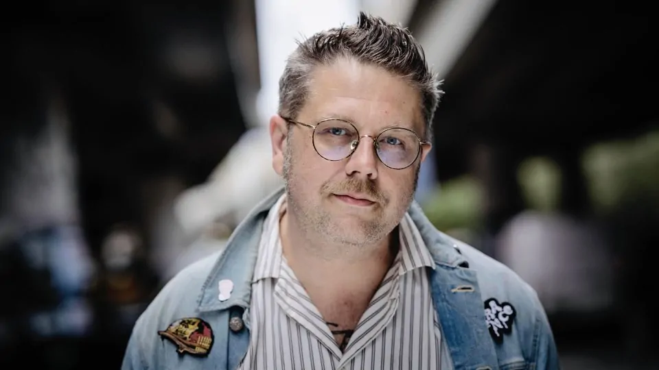 Director Casper Balslev Signs with Institute | STASH MAGAZINE