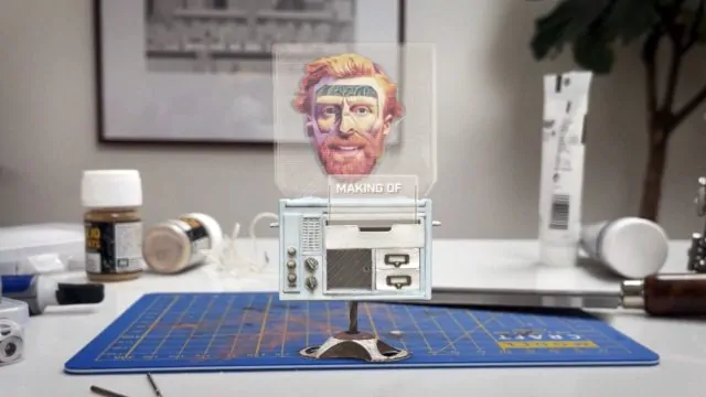 Dog & Rabbit Reveal the Truth Behind Vincent Van Gogh