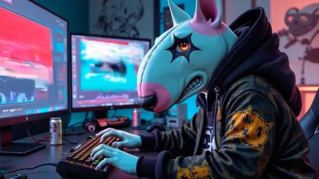 DIESTRO and Makmac Hunt Down a Rebrand for Dogstar