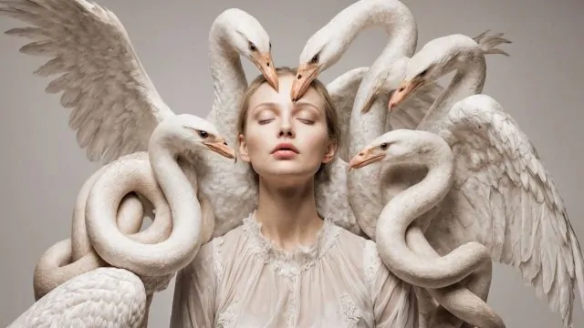 Eden AI short film by Posthuman Studio | STASH MAGAZINE