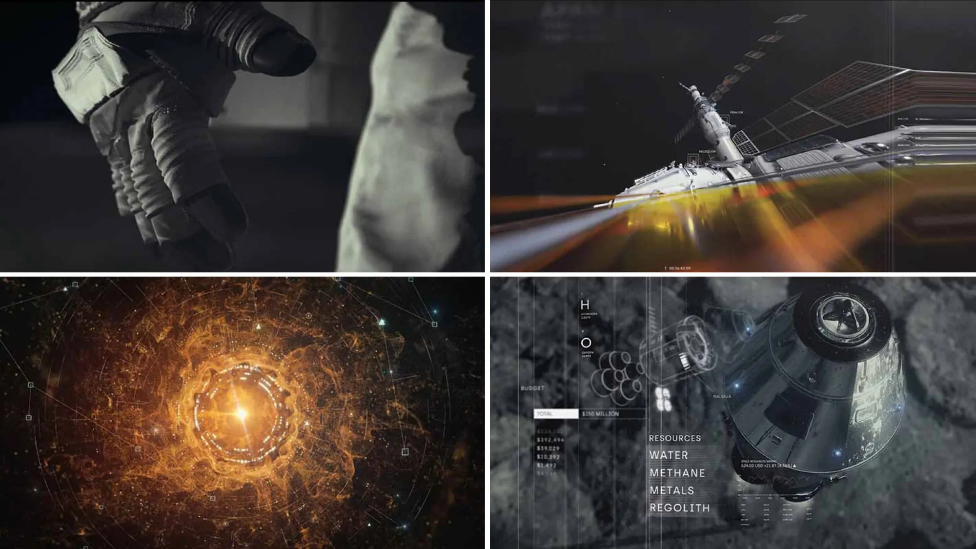 LSA Basecamp Moon by Playdead | STASH MAGAZINE