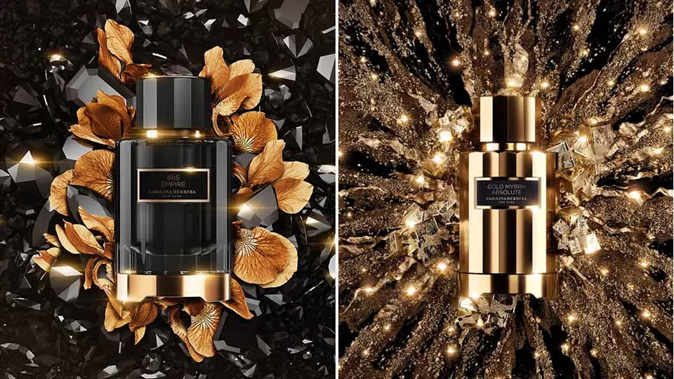 Carolina Herrera Gem Collection Brand Films by Bark & Bite | STASH MAGAZINE