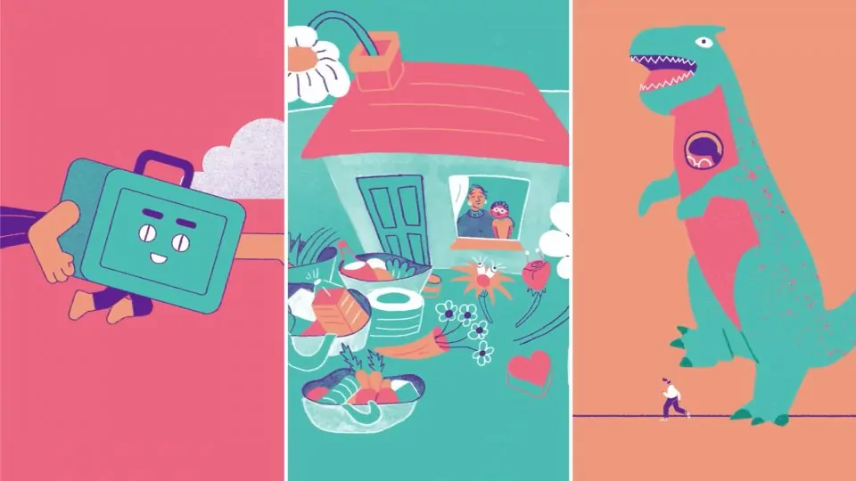 BBC Make a Difference animated spots | STASH MAGAZINE