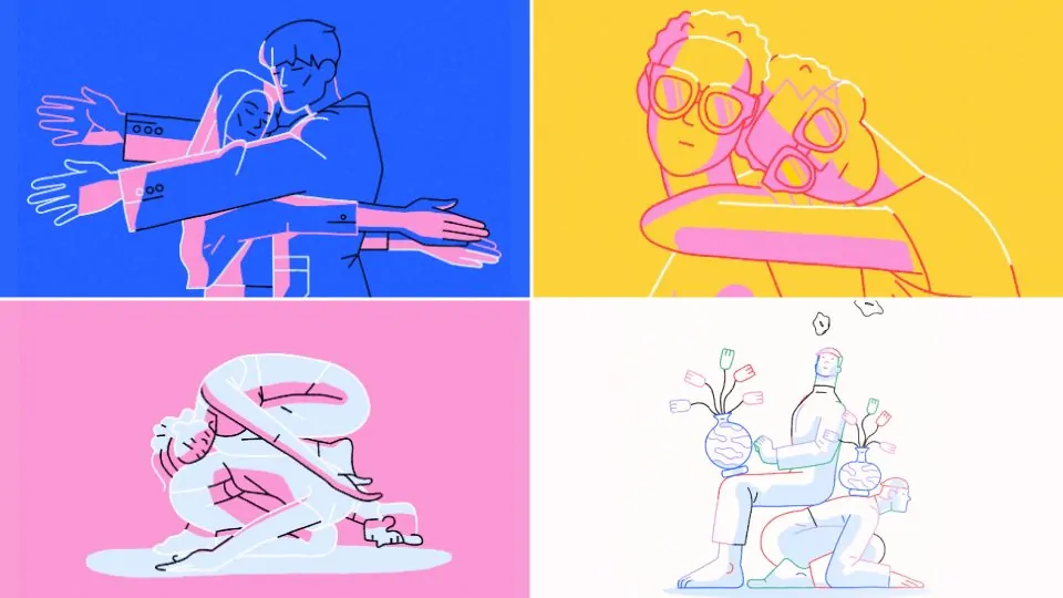 About Love and Balance Short Film Le Cube | STASH MAGAZINE