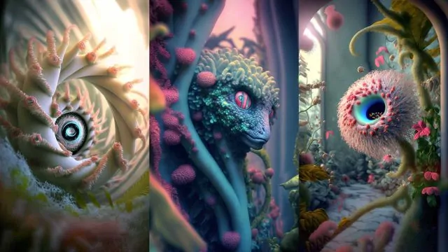 Markos Kay Tames AI with Art Direction in 