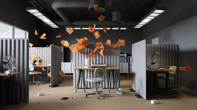 Witness the Happy Chaos of Floris Kruger's 