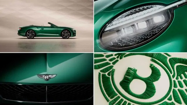 Found & McCann Prove Bentley was 