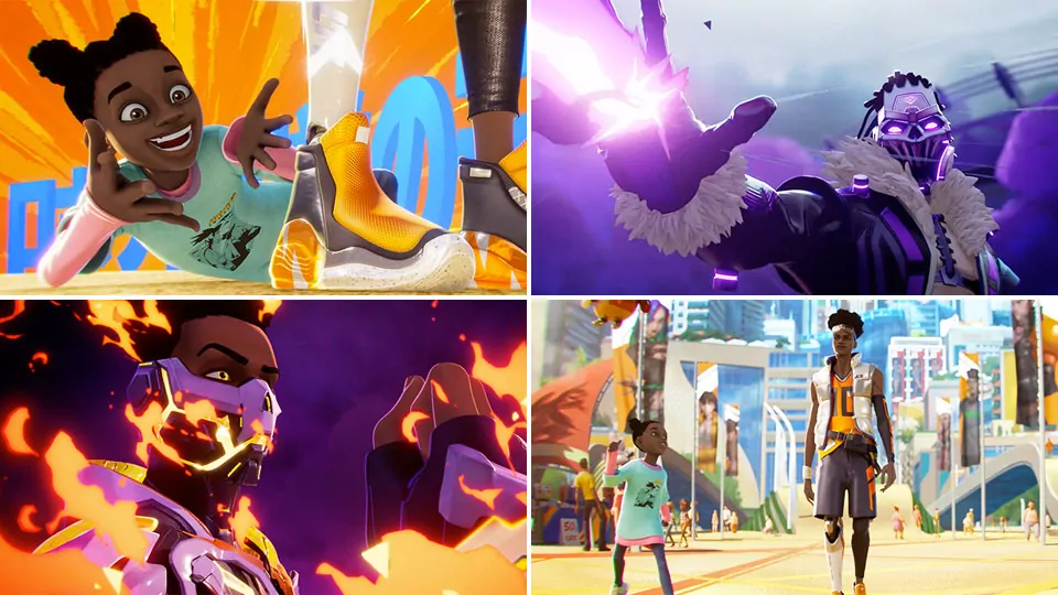 Free Fire Booyah Day Jon Saunders Passion Pictures | STASH MAGAZINE