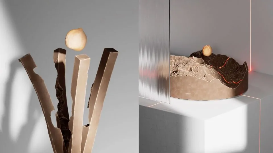 Galaxy Kenz Mars commercial by JVG | STASH MAGAZINE