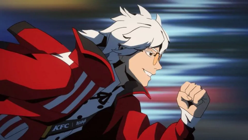 Genshin Impact x KFC Japan Ad by Golden Wolf | STASH MAGAZINE