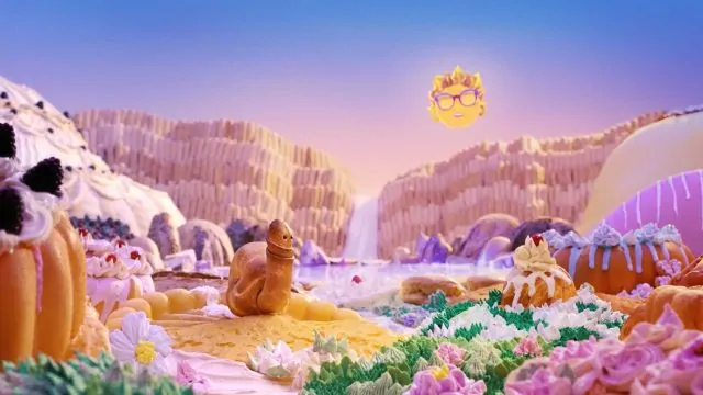 Isabel Garrett Kicks Off the Great British Bake Off