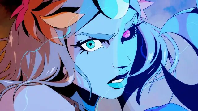 Louve Sarfati Karnas & The Line Trip to Hades II in new Launch Trailer for Supergiant Games