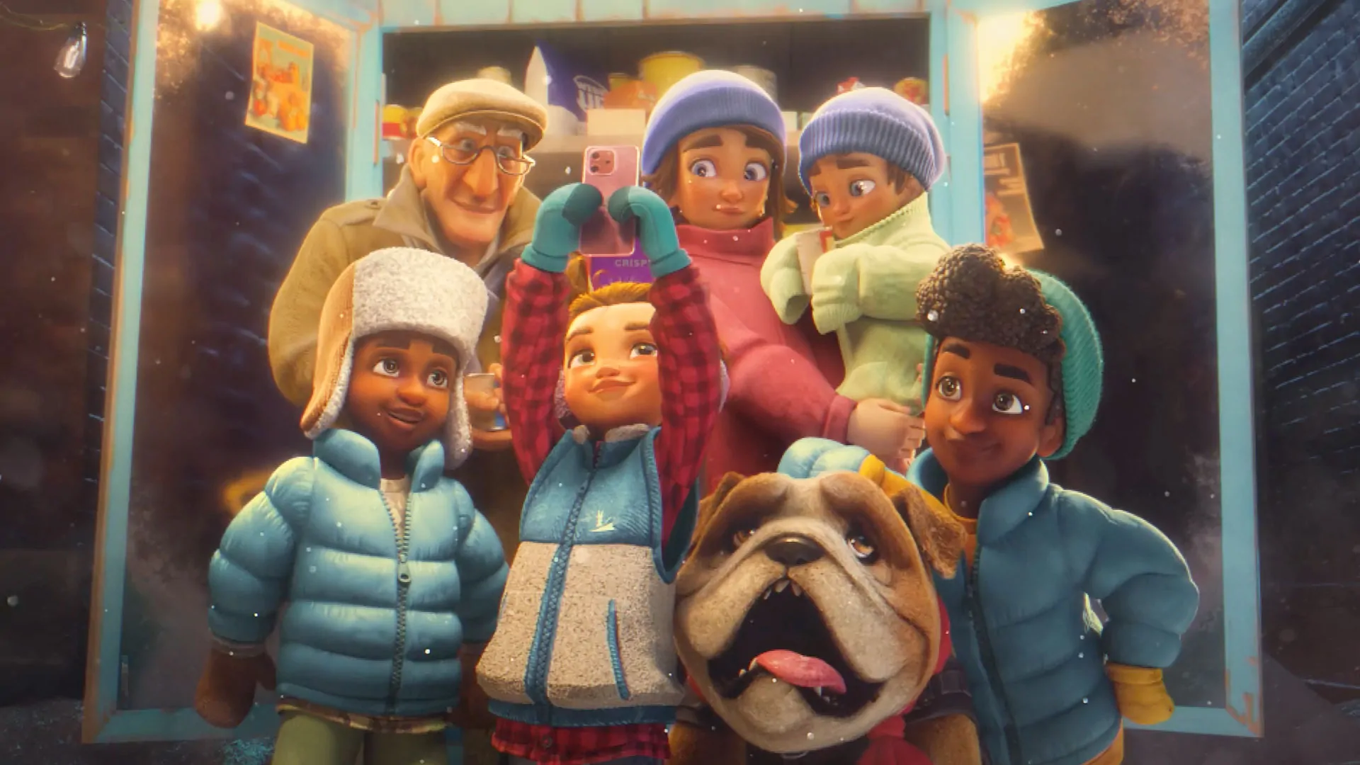 Highmark (un)Hungry holiday ad by Tonic DNA | STASH MAGAZINE