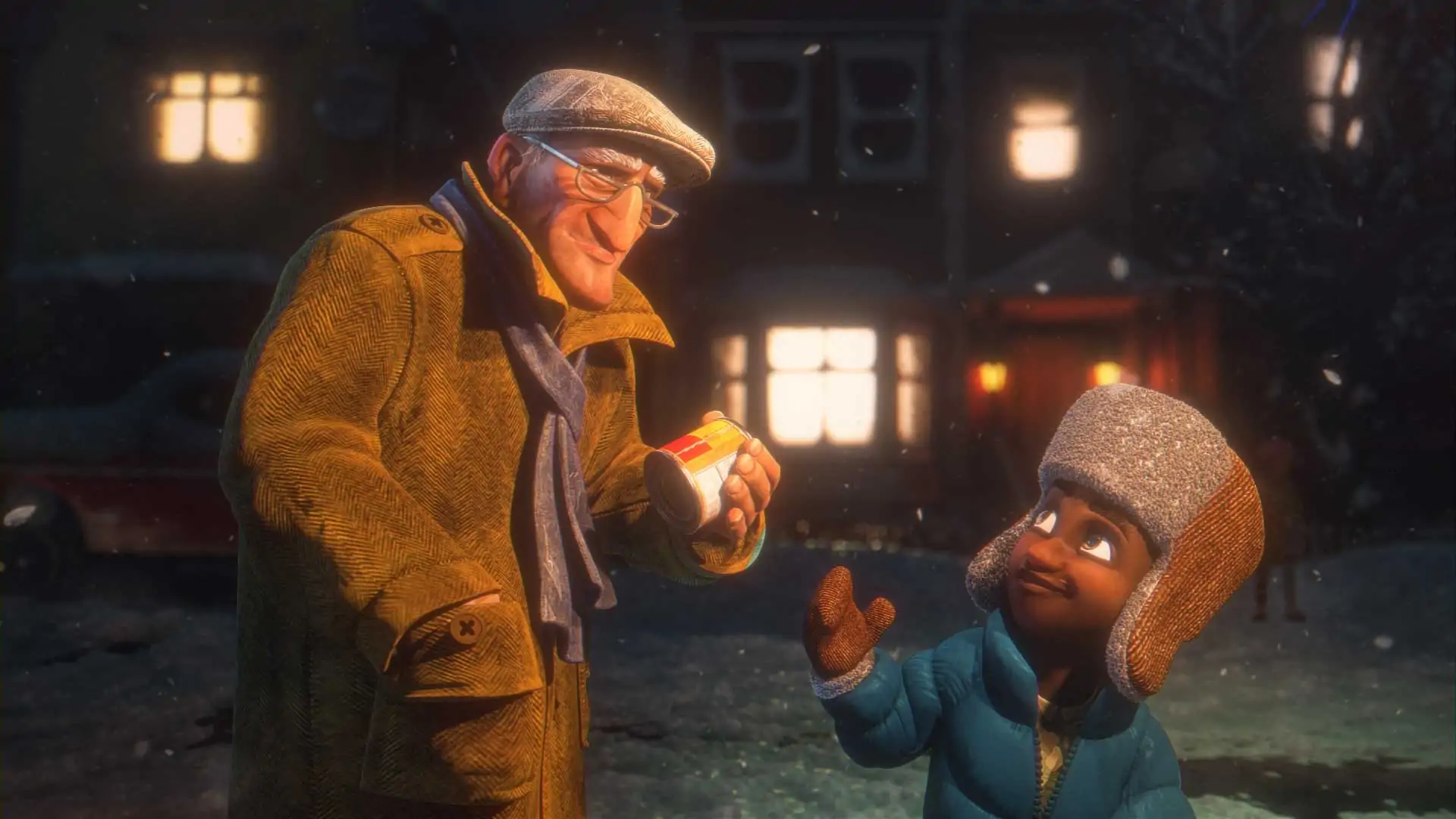 Highmark (un)Hungry holiday ad by Tonic DNA | STASH MAGAZINE