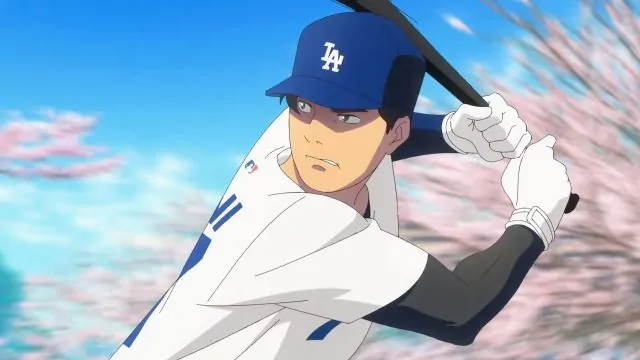 Director Hiroshi Shimizu Wraps 2025 MLB in Anime Style