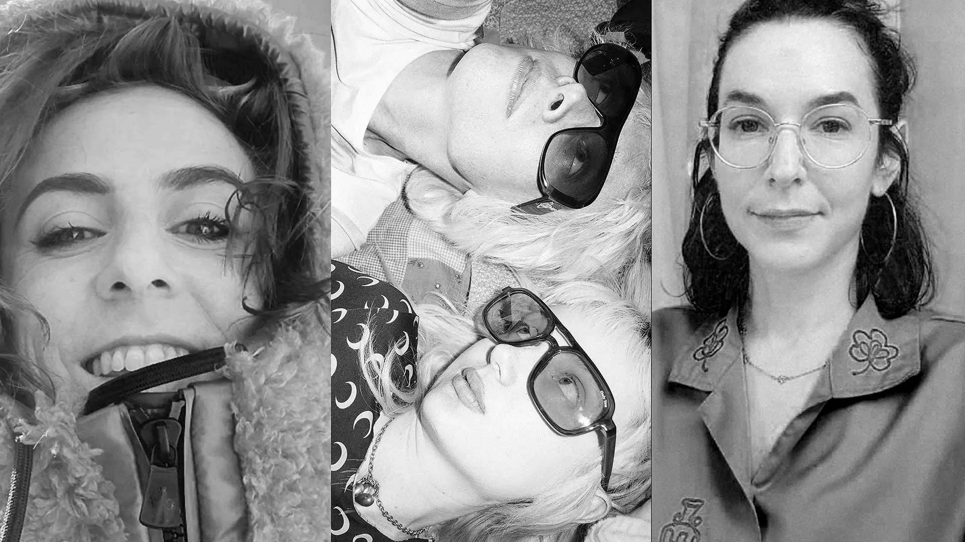 Hornet Signs directors Margherita Premuroso Carl + Annika and Anat Efrat | STASH MAGAZINE