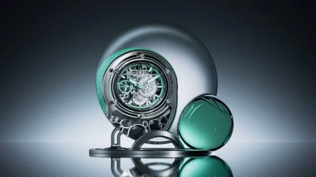 A Droplet in an Ocean of Style: Tendril Launches New Hublot x Daniel Arsham Collaboration