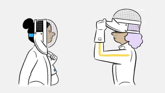 Niceshit & Matt Blease Keep it Human for IBM AI