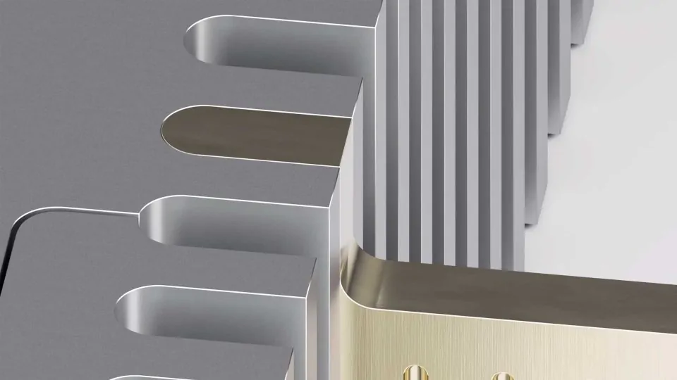 IBM NorthPole AIU chip product film by Found | STASH MAGAZINE