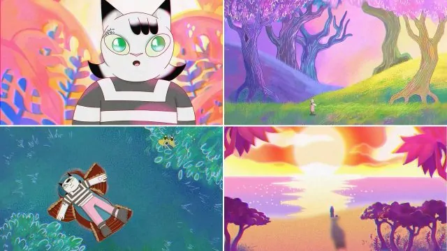 Looking for the Ocean: Simona Mehandzhieva's Quirky Quest