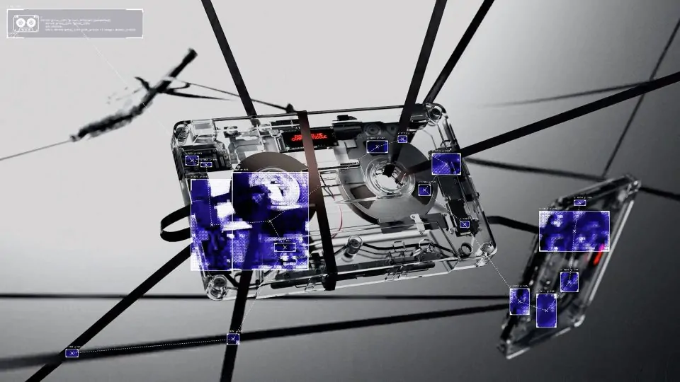 Into Clarity short CG film by Ticcle and Motionkey | STASH MAGAZINE