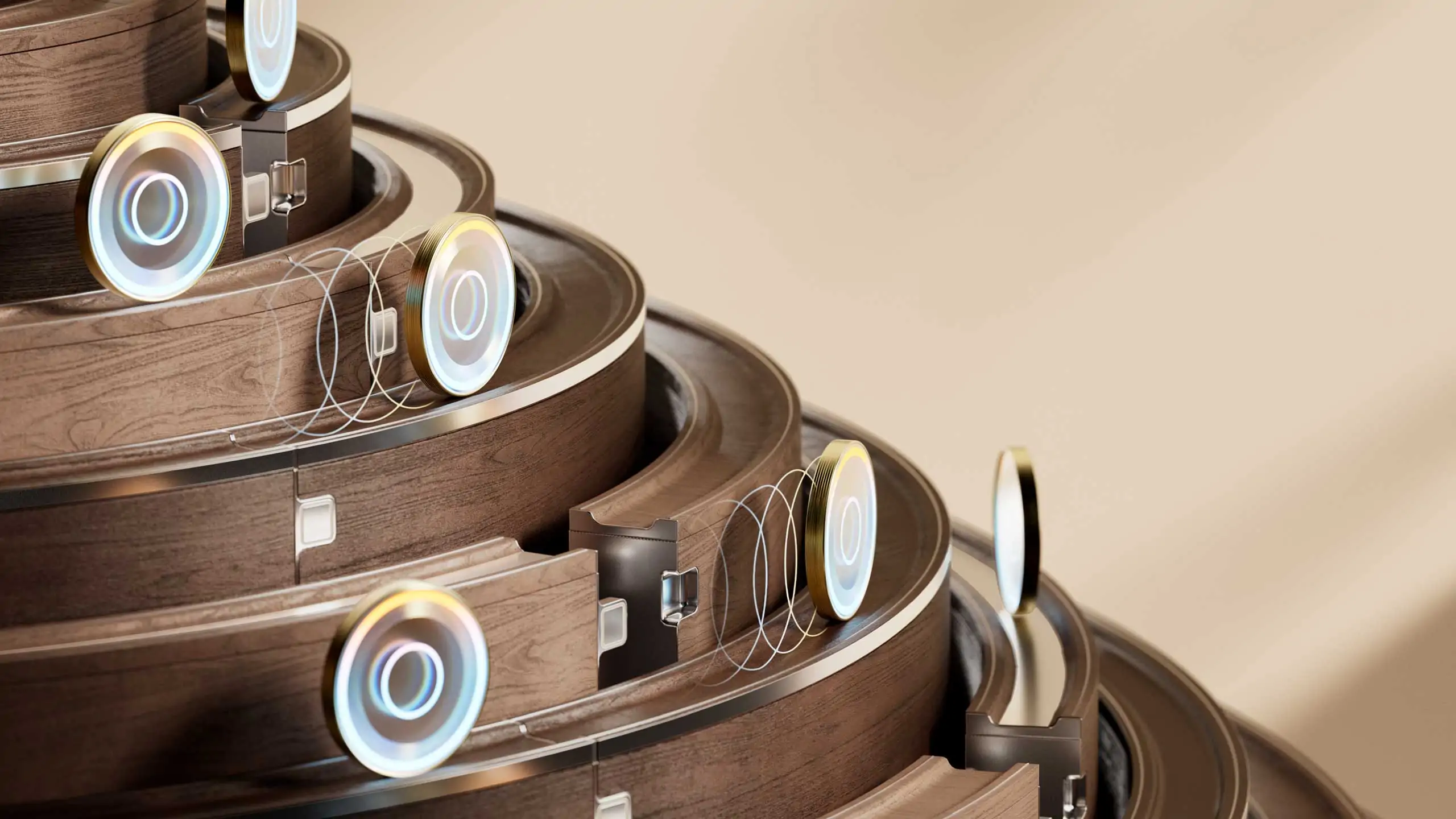 J.P. Morgan Payments brand film by NotReal | STASH MAGAZINE