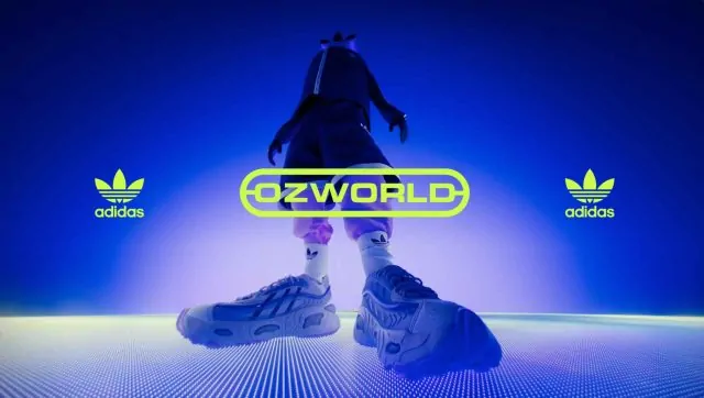 Jam3 Drops Ozworld Hype Reel for Adidas Originals
