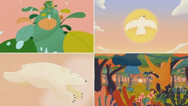 Katy Wang and Gabriel Greenough Look at Joy and Human Flourishing for On Being