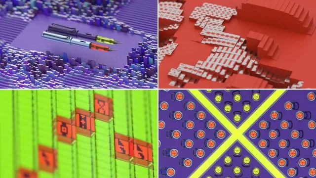 The Pen is Mightier: Michael Fragstein's Latest for  LAMY