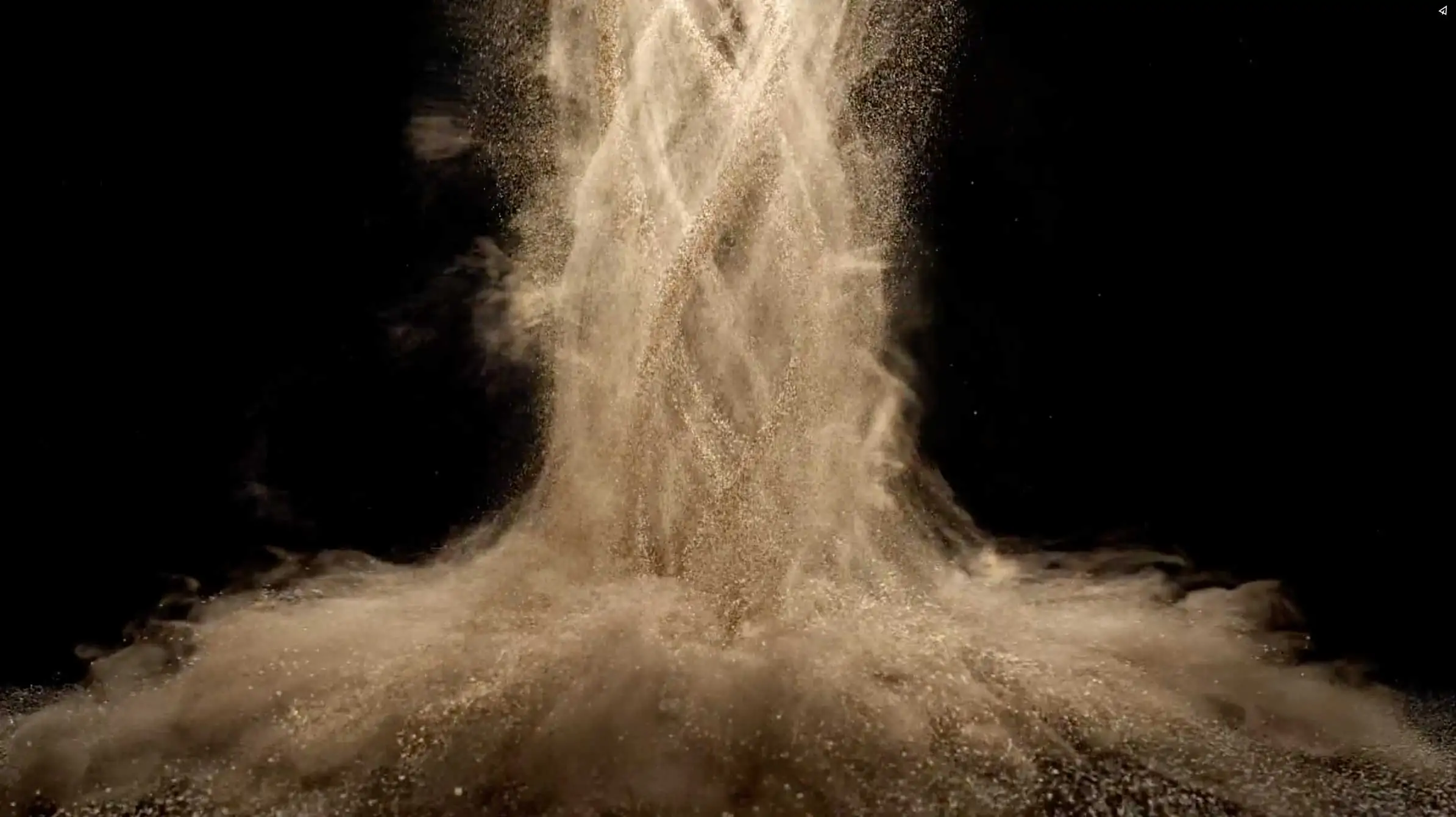 LUNAPARK short CG film What Does Sound Look Like | STASH MAGAZINE