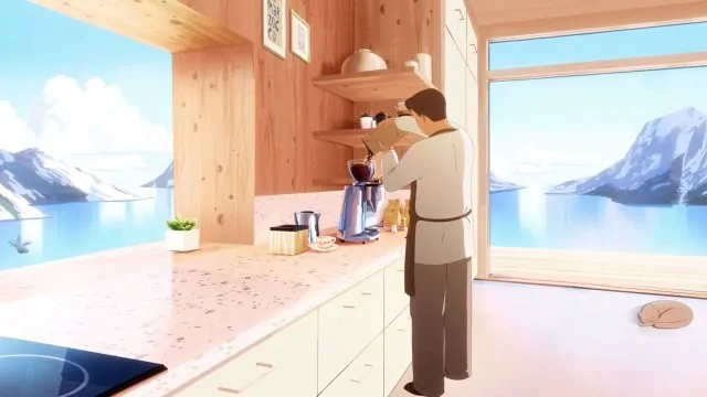 Brikk Paints a Perfect Journey for La Marzocco