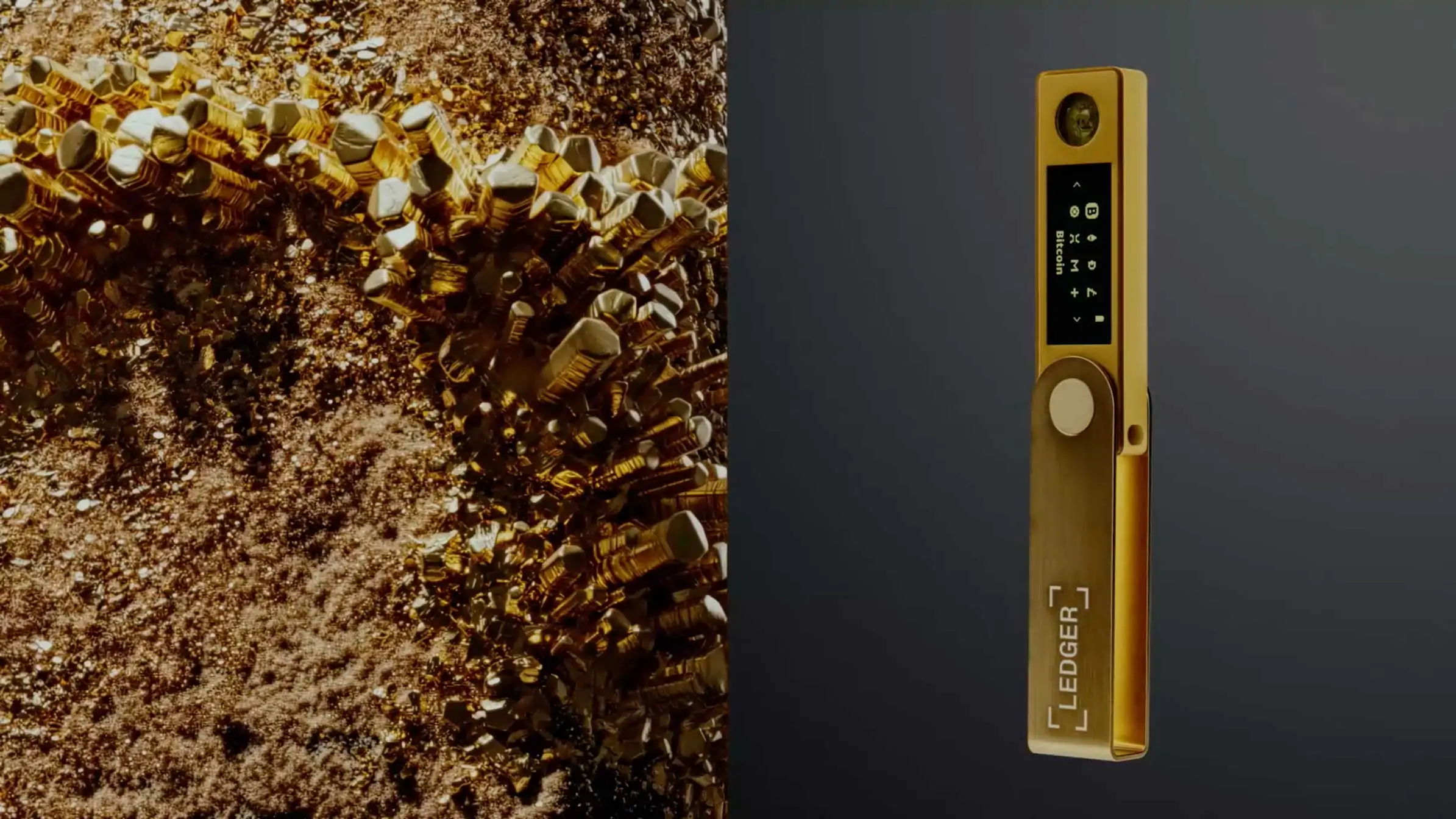 Ledger New Color Collection by Magnane | STASH MAGAZINE