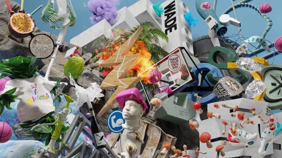 Li Ning Wade Tomaszewicz Be A Dreamer | STASH MAGAZINE