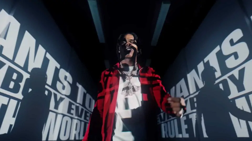 Lil Baby Budweiser World Cup 2022 | STASH MAGAZINE